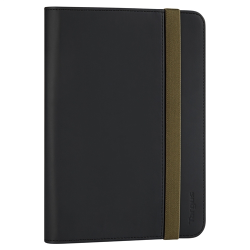 Foliostand Galaxy Tab 4 7" Case - Negro/Gris