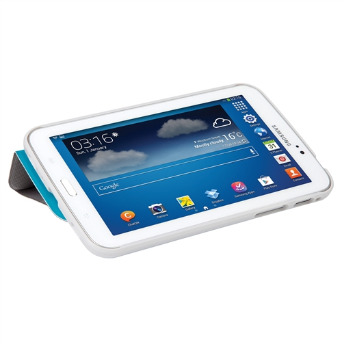 Funda - Targus, EVERVU SAMSUNG TAB 7 BLUE