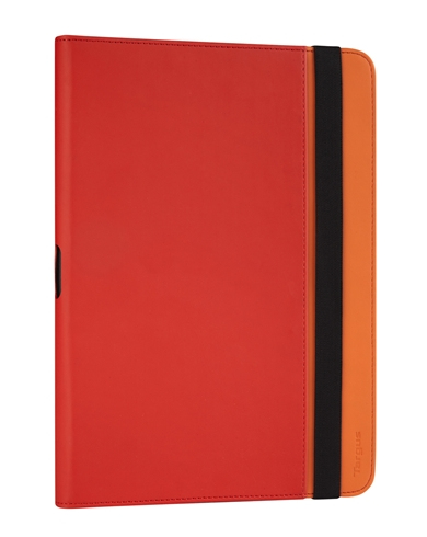 Funda - Targus, FOLIOSTAND SAMSUNG TAB 7 RED