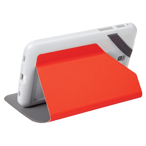 Targus EverVu Galaxy Tab 4 7" Case - Rojo