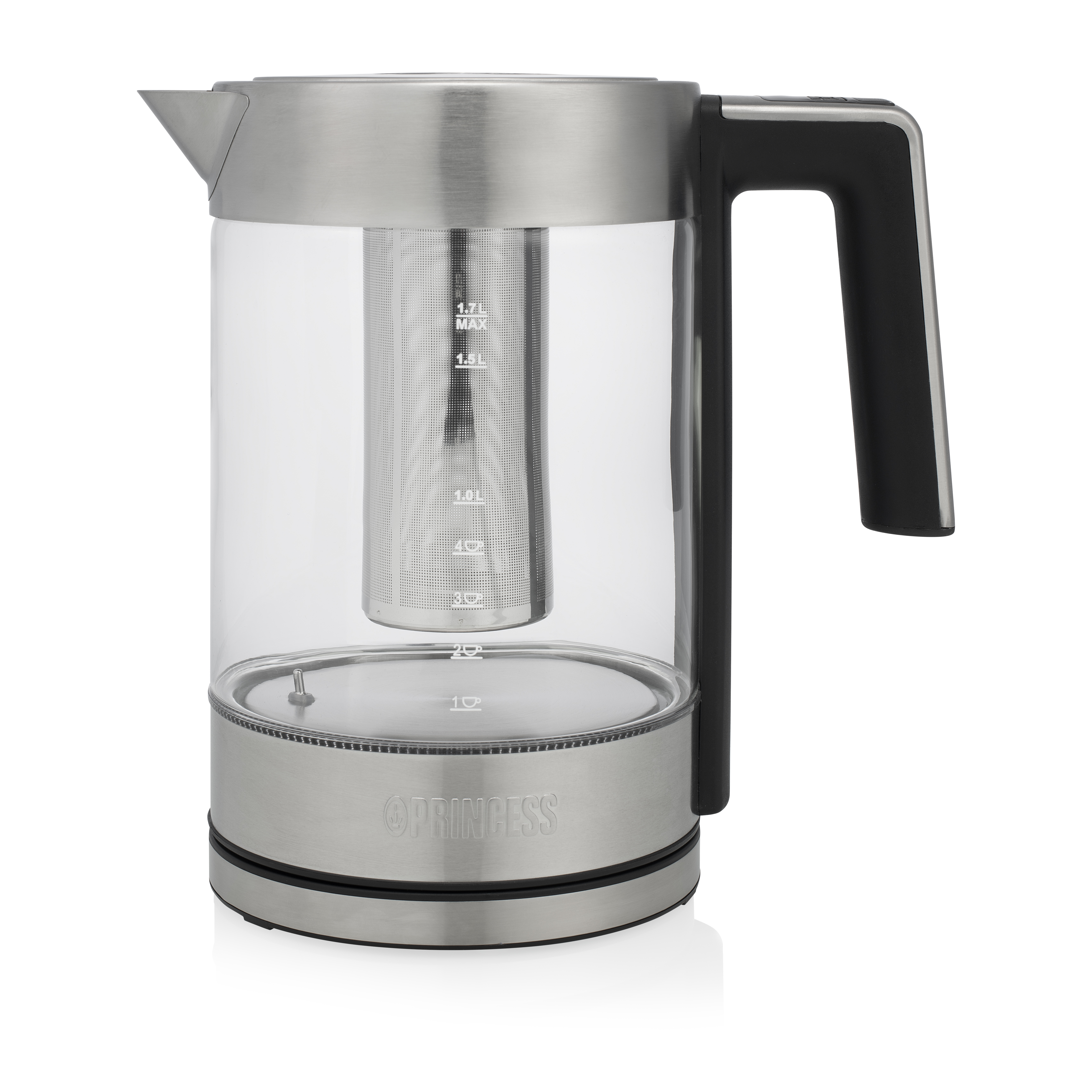 PRINCESS Thee maker - Waterkoker London Deluxe (01.236042.01.001)