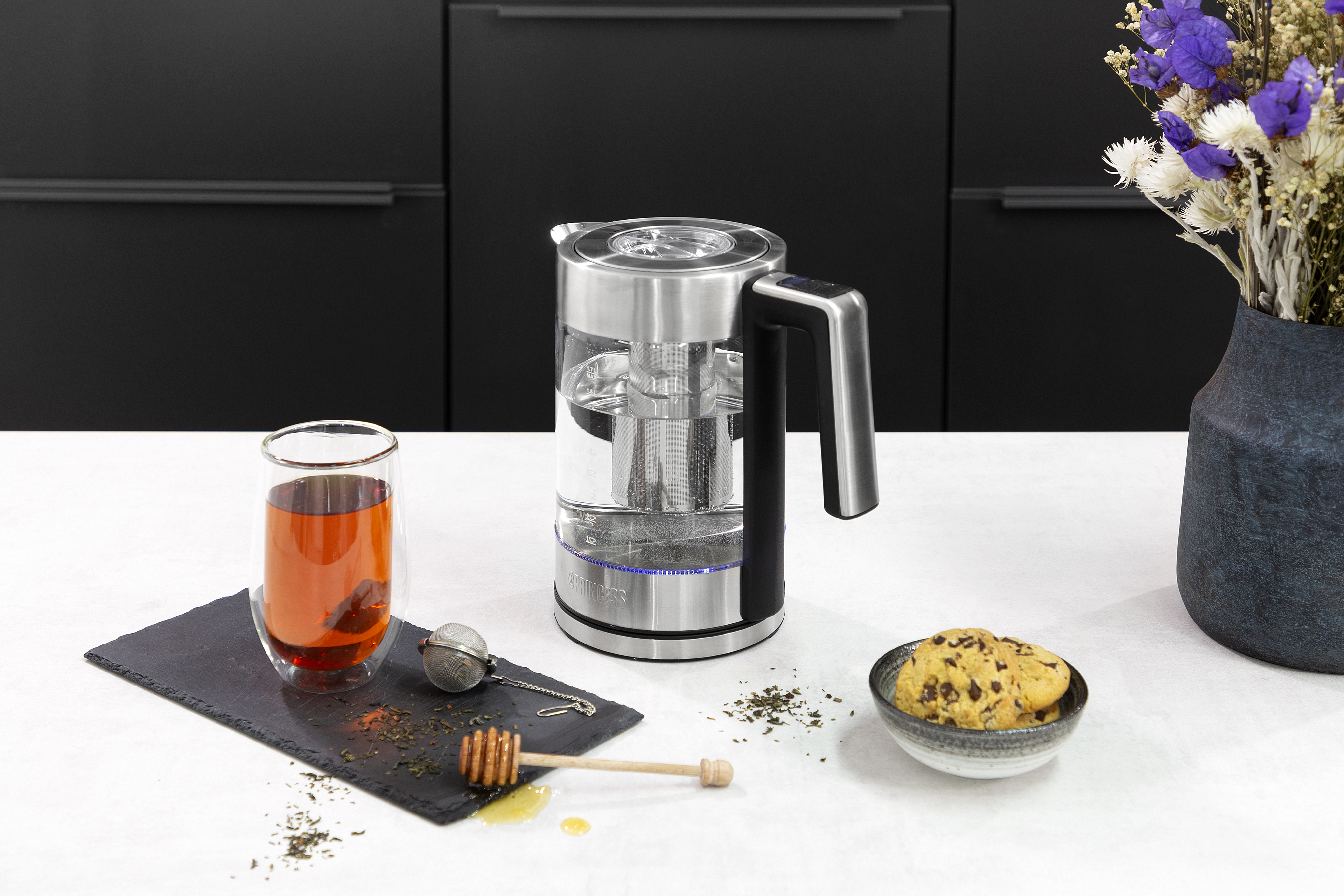 PRINCESS Thee maker - Waterkoker London Deluxe (01.236042.01.001)