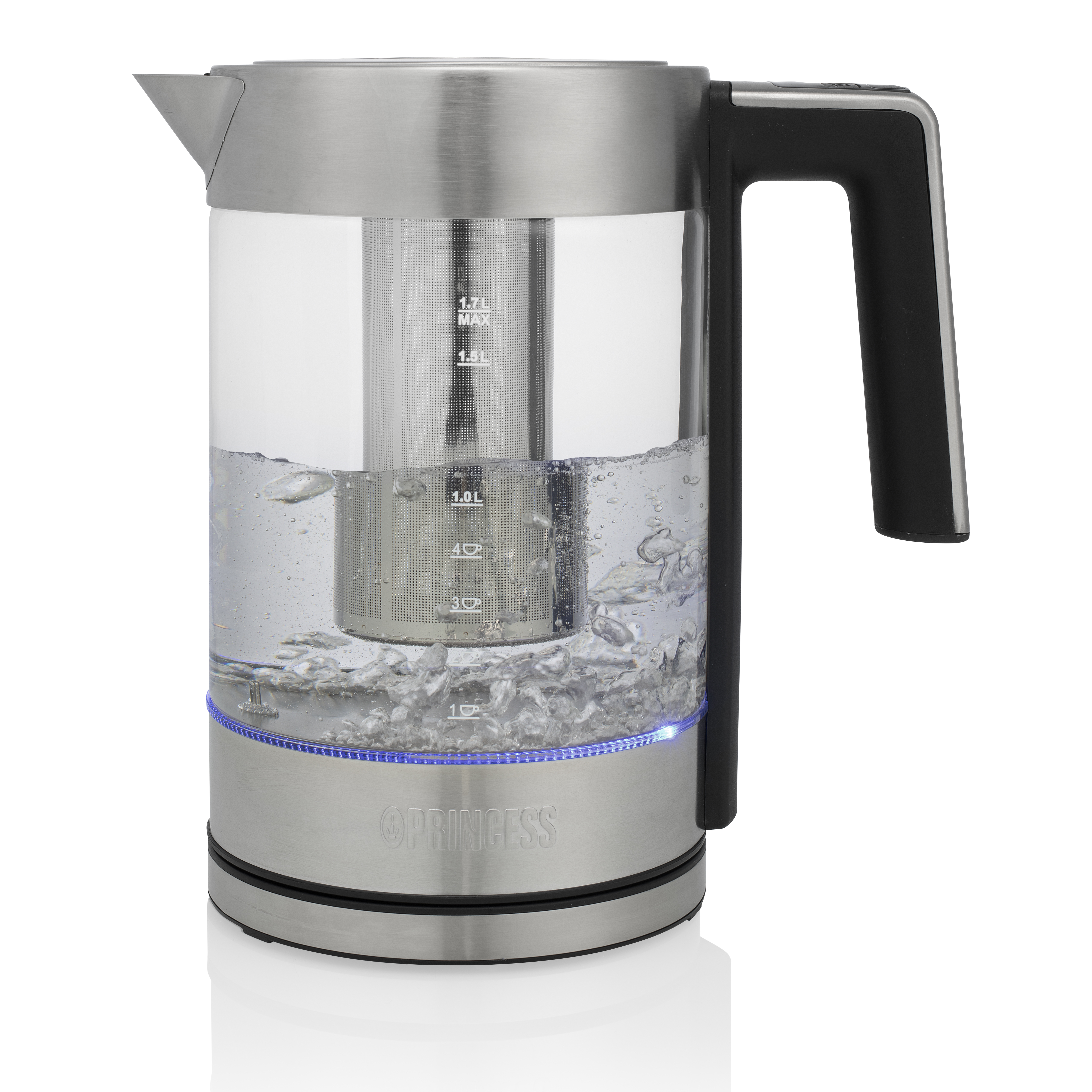 PRINCESS Thee maker - Waterkoker London Deluxe (01.236042.01.001)