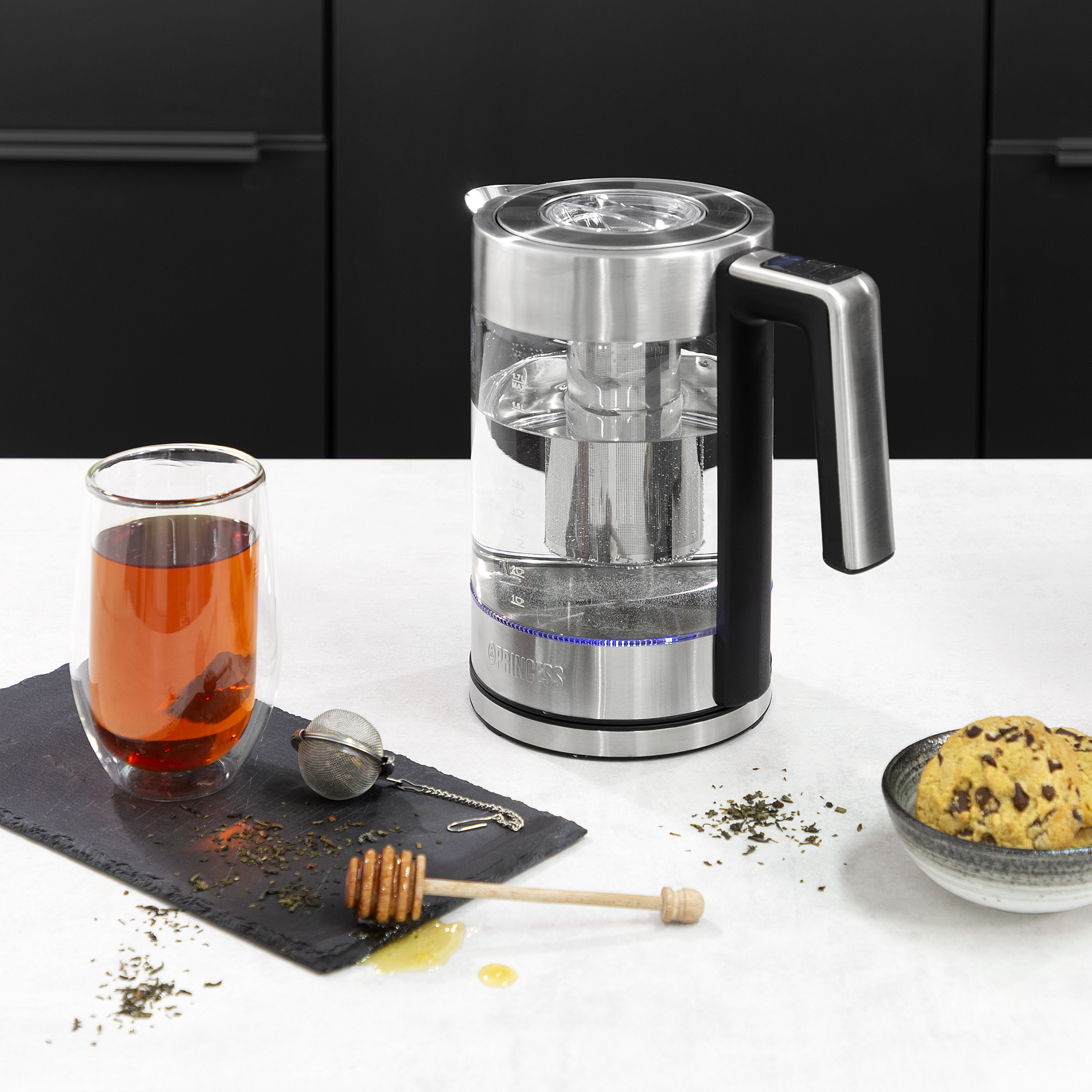 PRINCESS Thee maker - Waterkoker London Deluxe (01.236042.01.001)