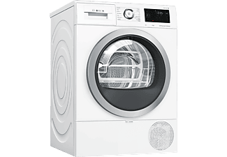 BOSCH WTWH8760TR A++ Enerji Sınıfı 9Kg Isı Pompalı Kurutma Makinesi Beyaz