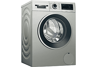 BOSCH WGA142XVTR A+++ %30 Enerji Sınıfı 9kg 1200 Devir Çamaşır Makinesi Inox