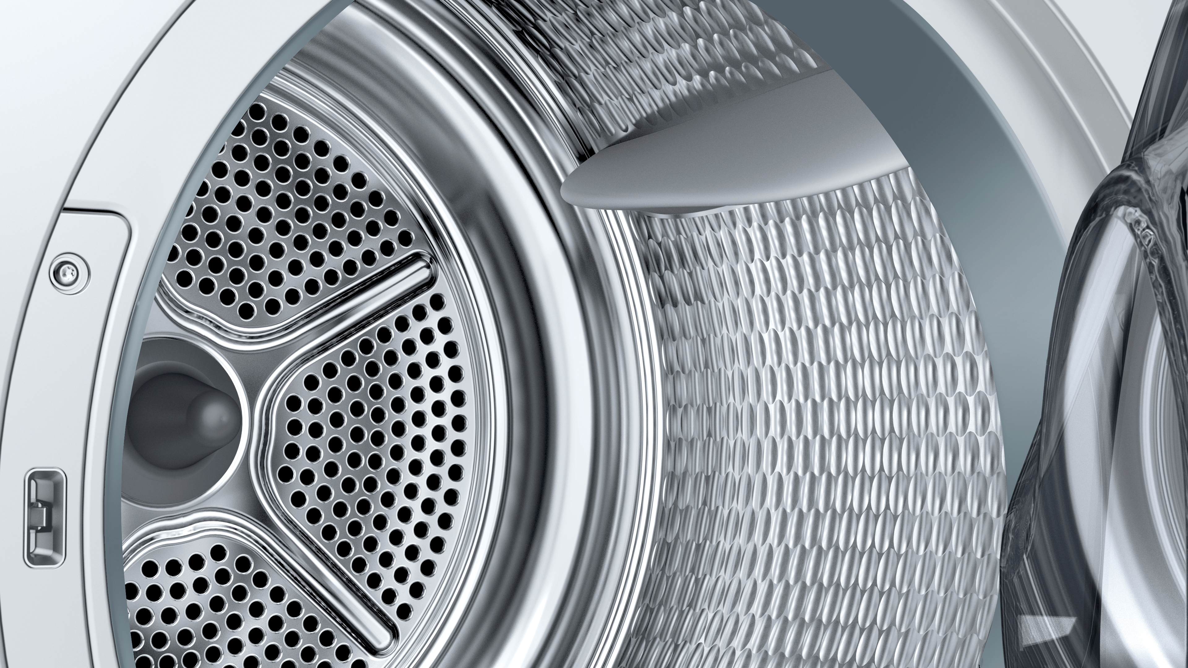 BOSCH WTX87K80TR 9kg Kurutma Makinesi Beyaz