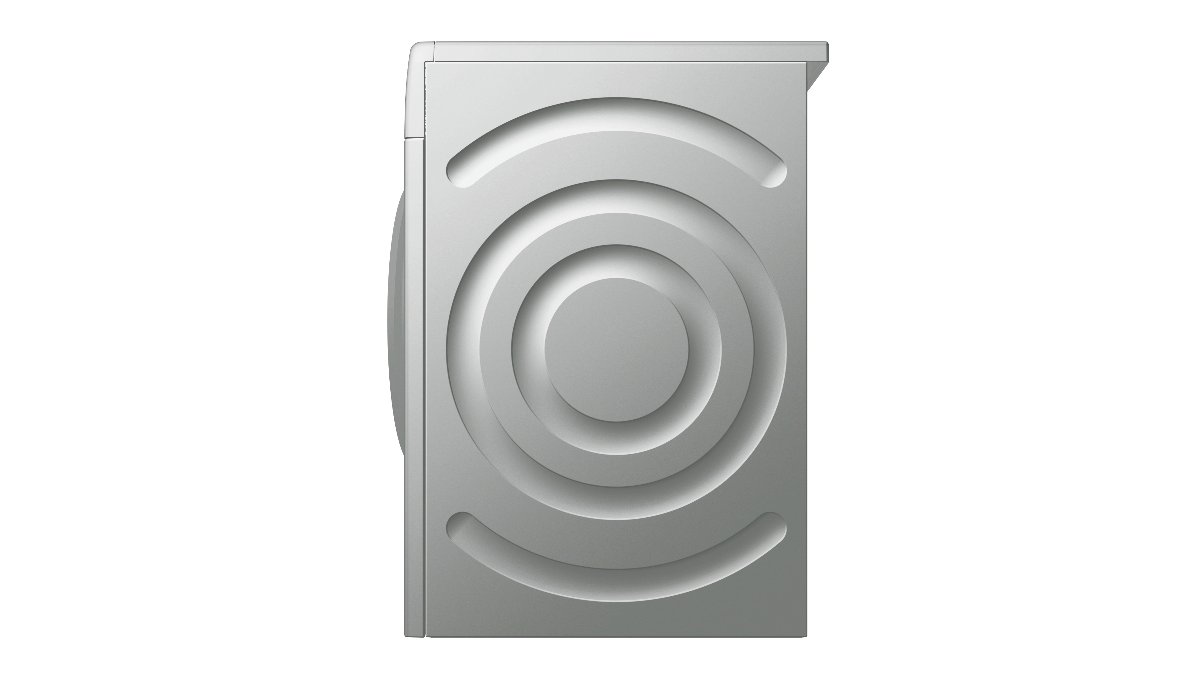 BOSCH WTX87K8XTR A++ Enerji Sınıfı 9kg Kurutma Makinesi Inox