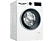 BOSCH WGA252X0TR C Enerji Sınıfı 10kg 1200 Devir Çamaşır Makinesi Beyaz