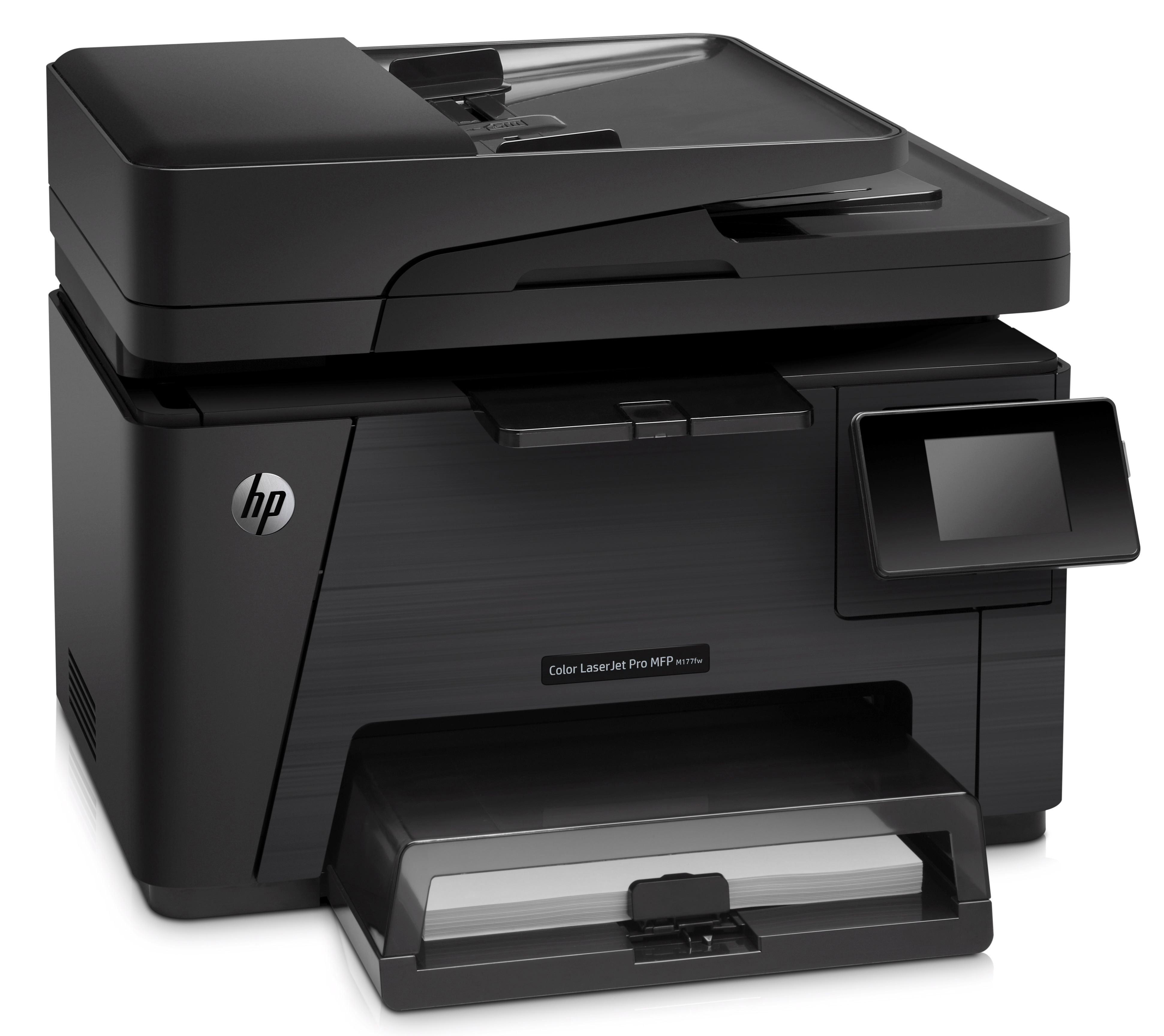 Impresora multifunción láser - HP MFP-M177FW con WiFi e impresión móvil