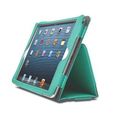 Funda para Tablet - Kensington, FUND .ESMERALD IPAD MINI