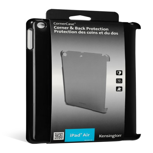 Funda para Ipad - Kensington, CORNERCASE - FUND.TRAS.IPADAIR Azul