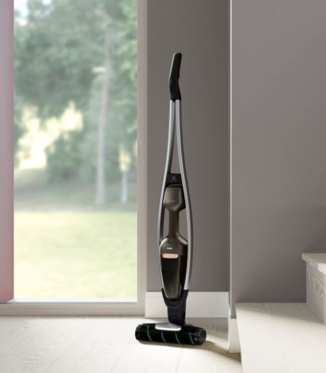 ELECTROLUX PQ91-P50MB - Kabelloser Staubsauger (Mahagony
)
