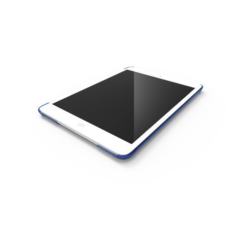 Funda para Ipad - Kensington, CORNERCASE - FUND.TRAS.IPADAIR Azul