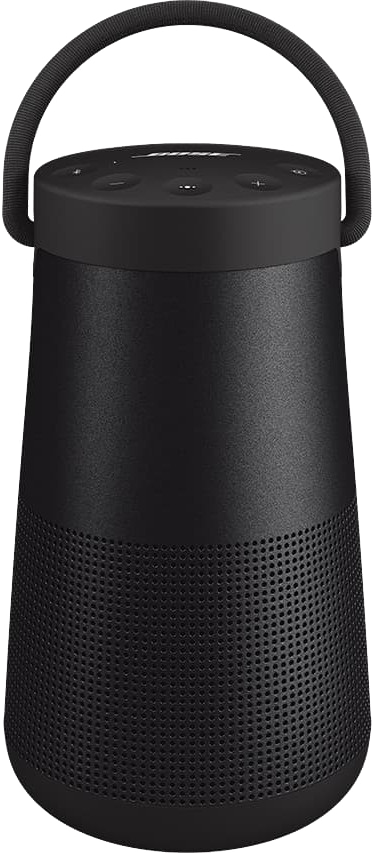BOSE SoundLink Revolve+ II bluetooth hangsugárzó, fekete (B 858366-2110)