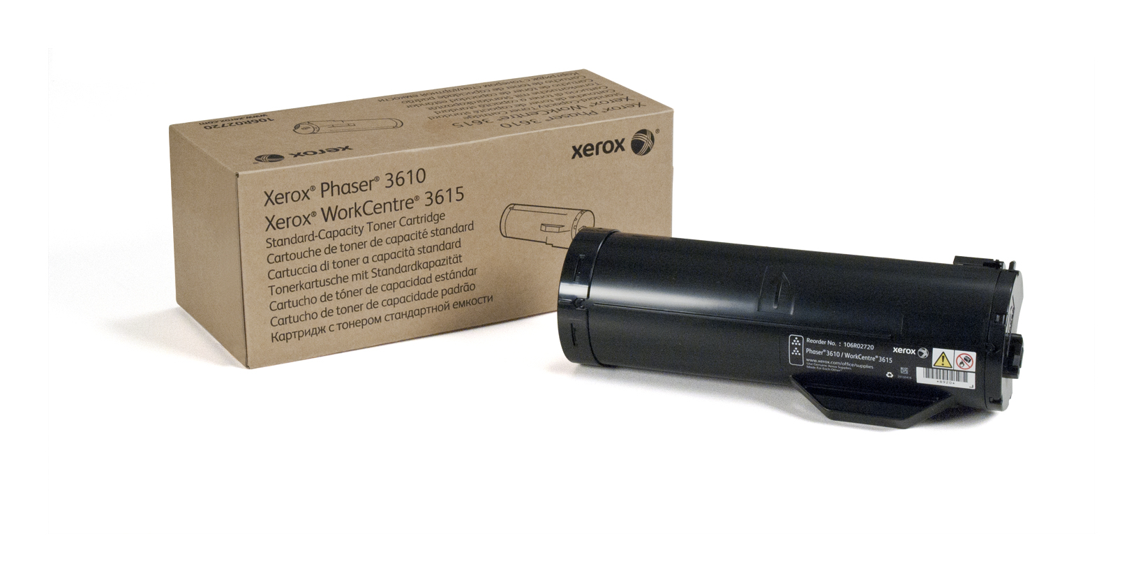 XEROX 106R02720STANDARD CAPACITY BLACK 3