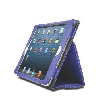 Funda - Kensington, FUND. PURPLE IPAD MINI