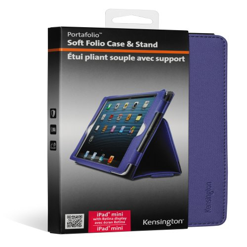 Funda - Kensington, FUND. PURPLE IPAD MINI