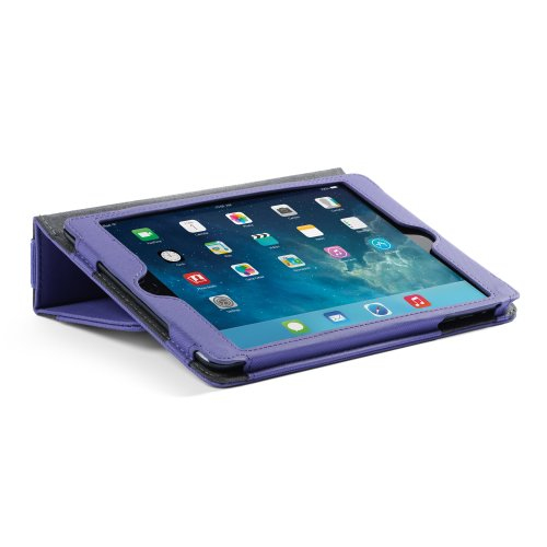 Funda - Kensington, FUND. PURPLE IPAD MINI