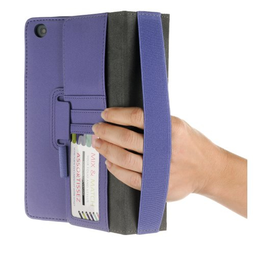 Funda - Kensington, FUND. PURPLE IPAD MINI