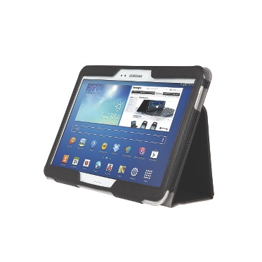 Funda para Ipad - Kensington, PROT. FOL BLA SAM TAB3