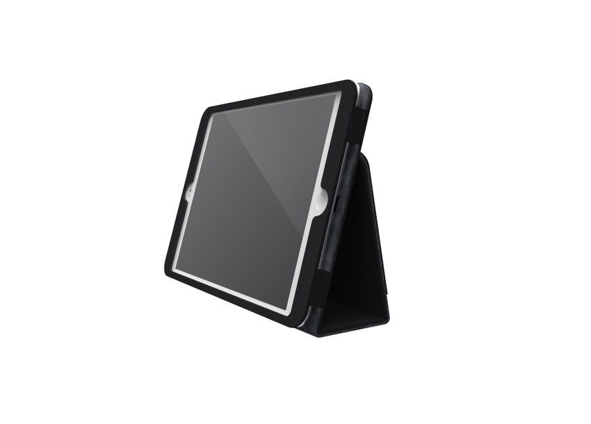 Funda para Ipad - Kensington, PROT.DERMAL Negro  IPAD 5