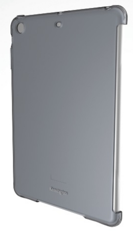 Funda para Tablet - Kensington, CORNERCASE PROT. BACKCASE-Gris/IPAD