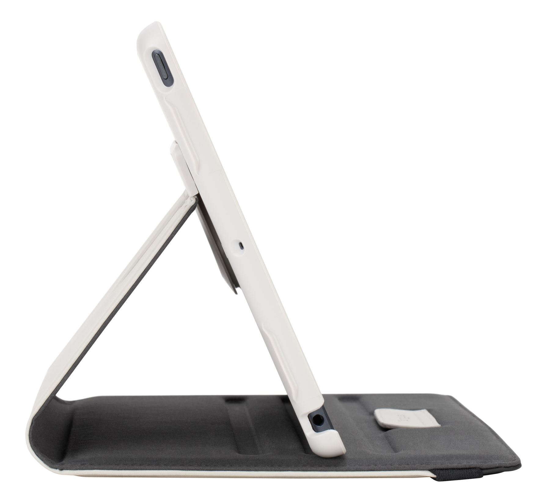TARGUS FUND. VERSAVU IPAD6 LIGHT GREY