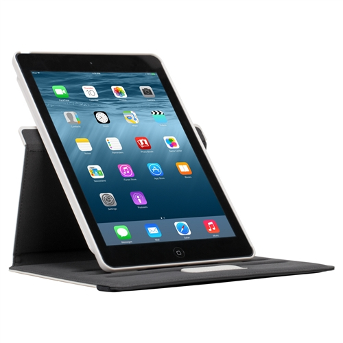 TARGUS FUND. VERSAVU IPAD6 LIGHT GREY