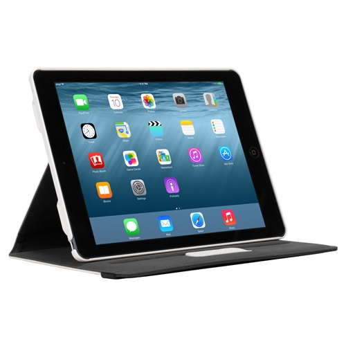 TARGUS FUND. VERSAVU IPAD6 LIGHT GREY