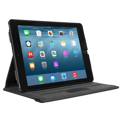 Funda para Ipad - Targus, FUND. VERSAVU IPAD6 Negro