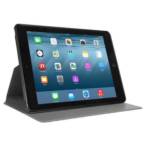 Funda para Tablet - Targus, FUND. EVERVU IPAD6 Negro