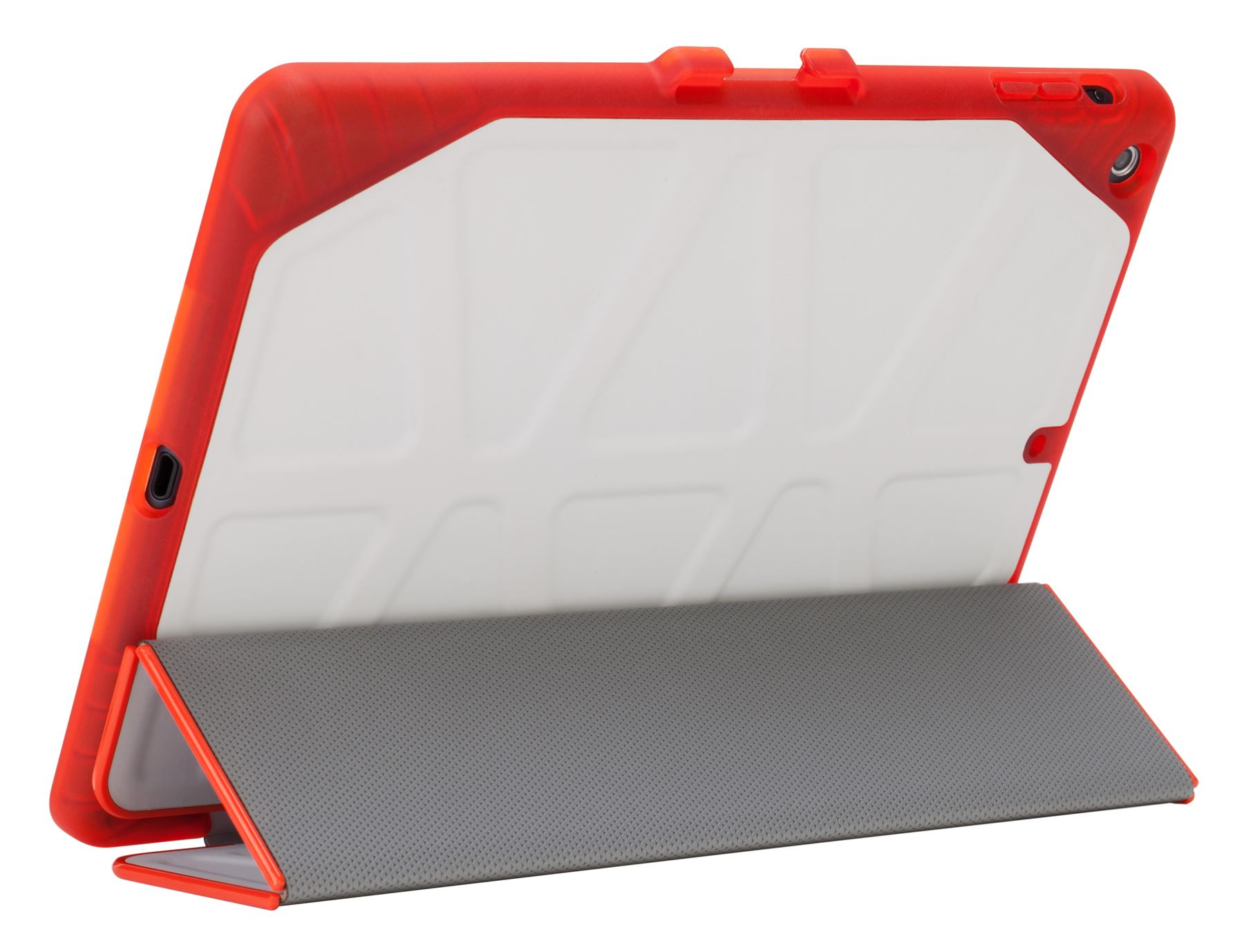 Funda para Ipad - Targus, FUND. 3D PROTECTION IPAD6 LIGHT GREY