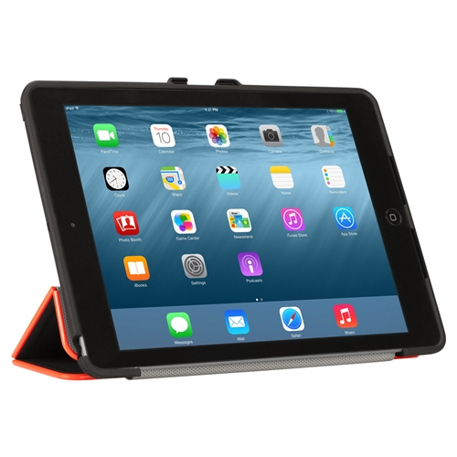Funda para Ipad - Targus, FUND. 3D PROTECTION IPAD6 Negro