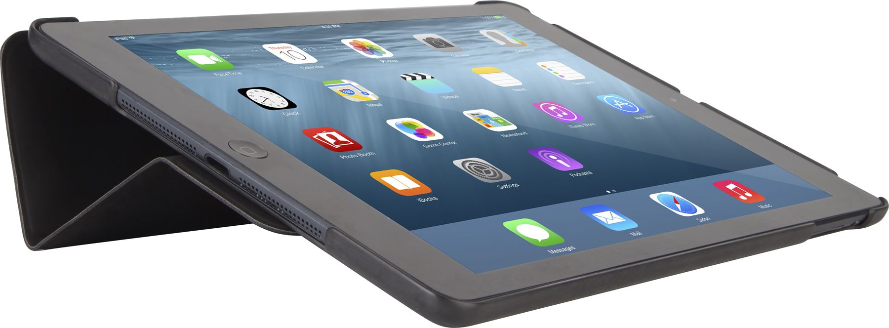 FUND. CLICK-IN IPAD6 BLACK