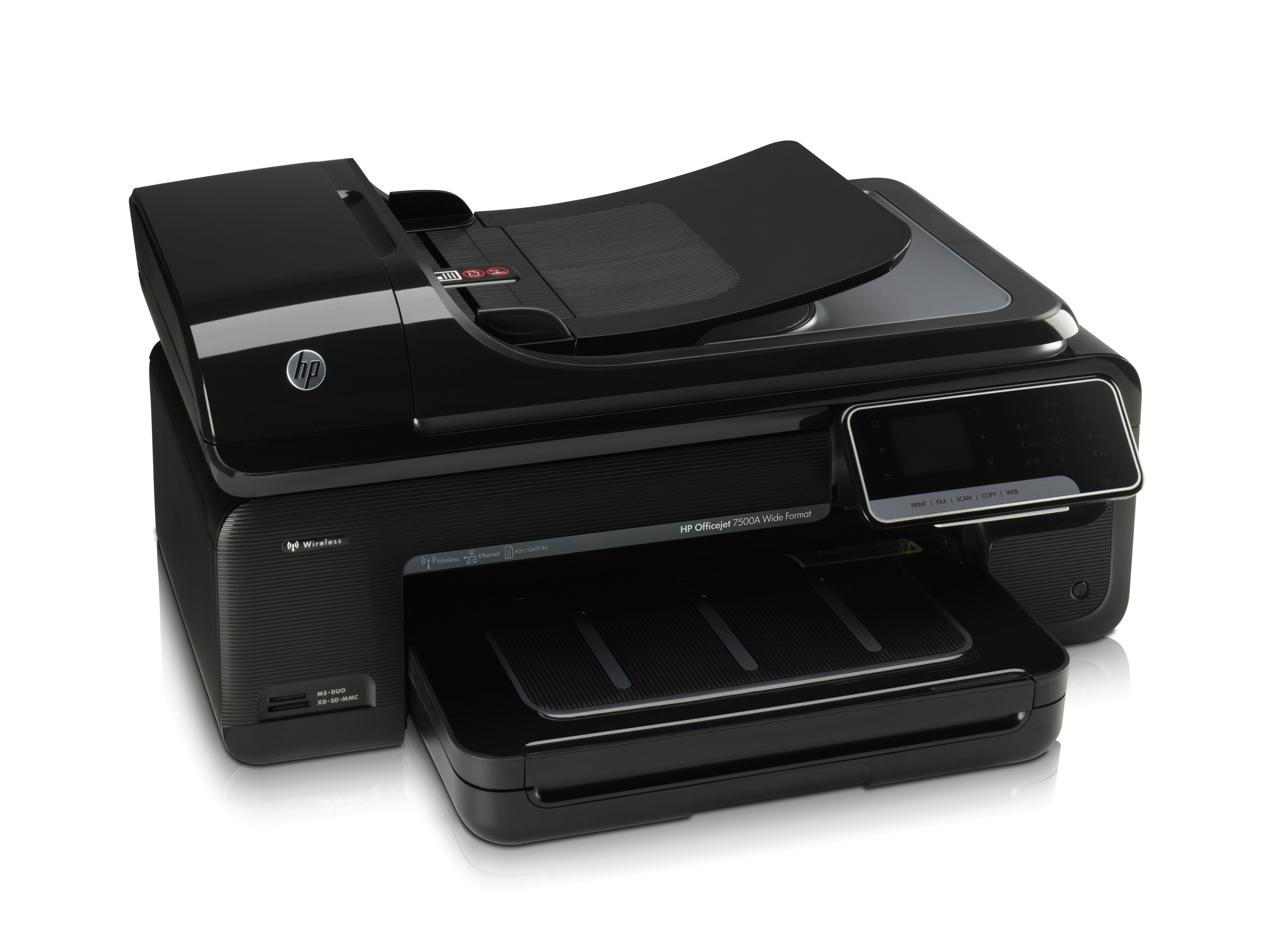 Impresora Multifunción - HP Officejet 7500A A3+ con conexión web