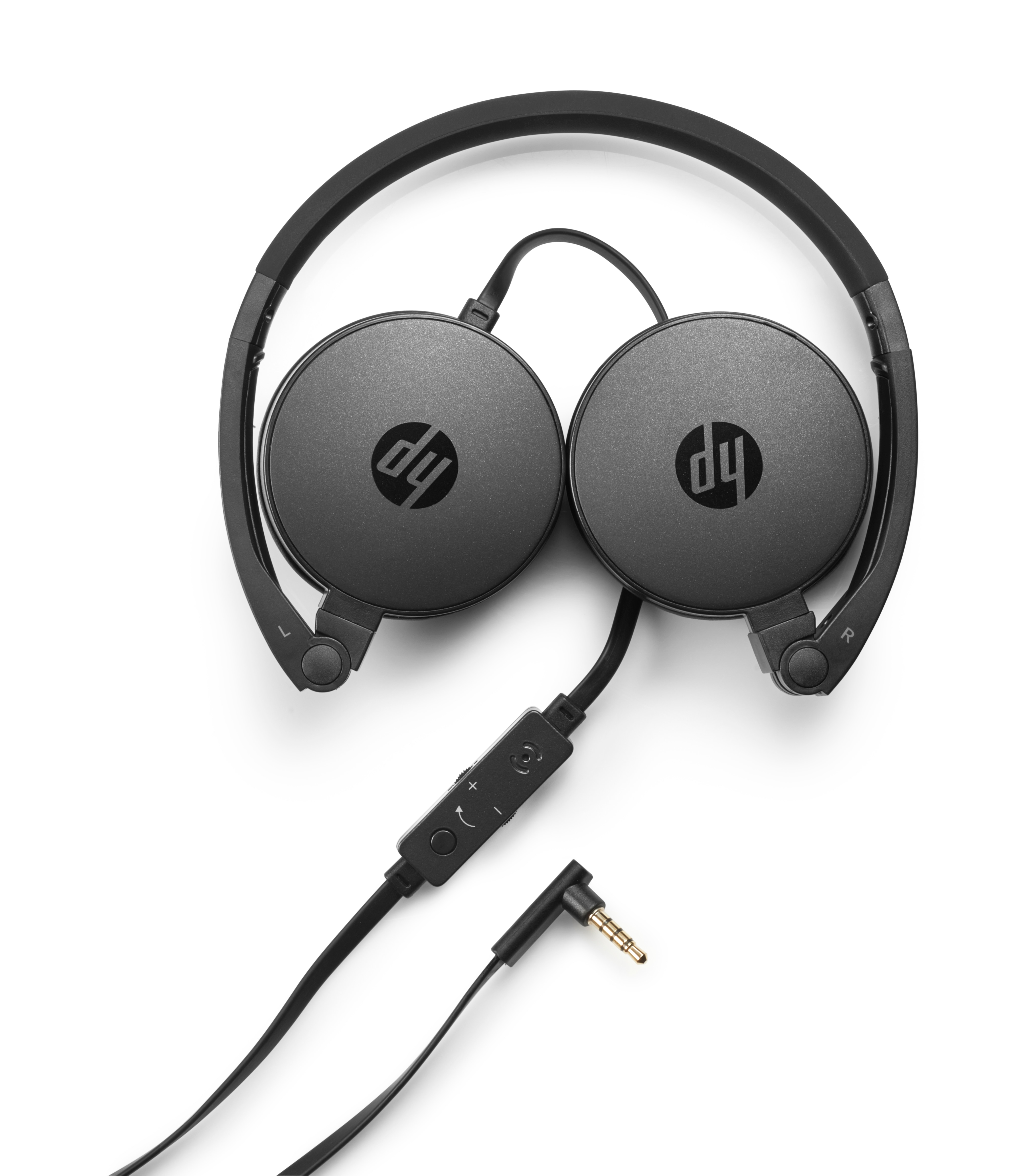 Auriculares con Micrófono - HP, H2800 Negro  HEADSET