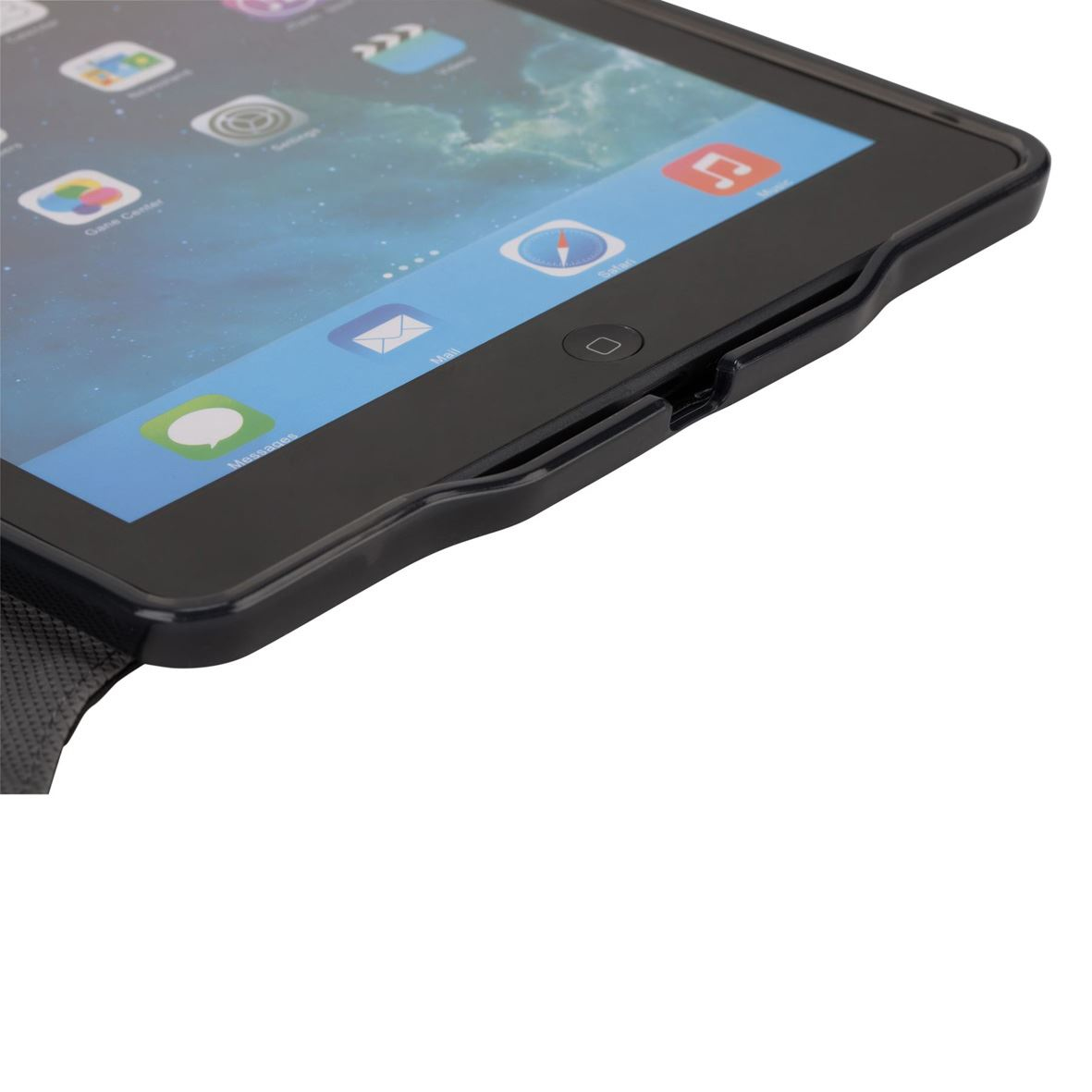 Funda Tablet - Targus, SAFEVU IPAD AIR AND AIR 2 BLK