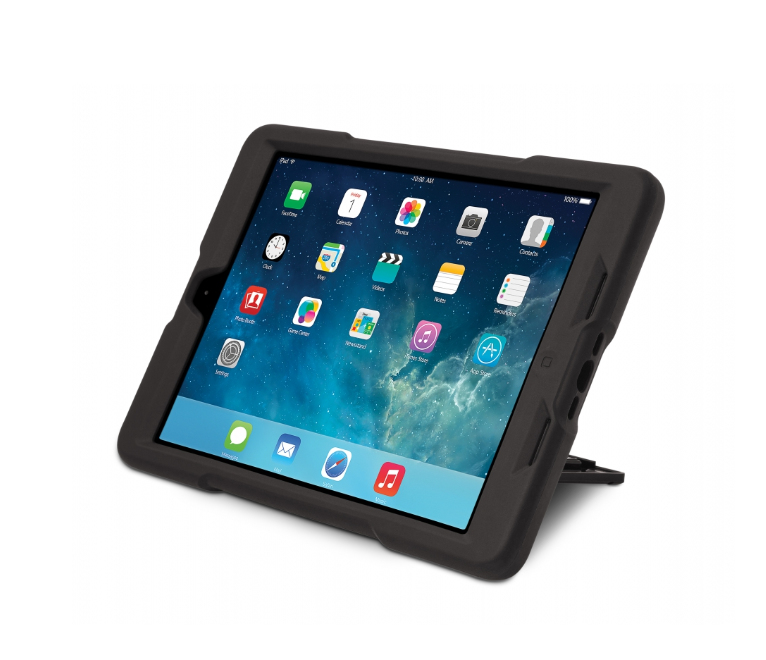 Funda para Tablet - Kensington, F/IPADAIR2/Negro/K97367WW