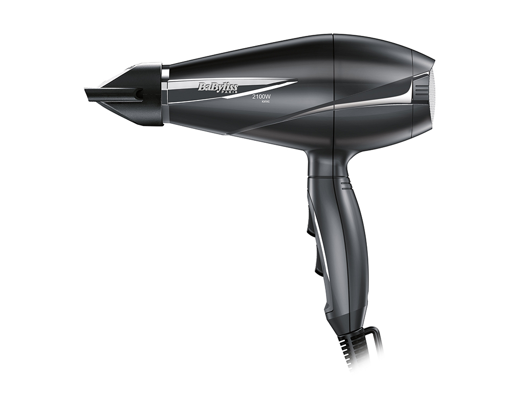 Secador de pelo - Babyliss 6609E Potencia 2100W, Función iónica