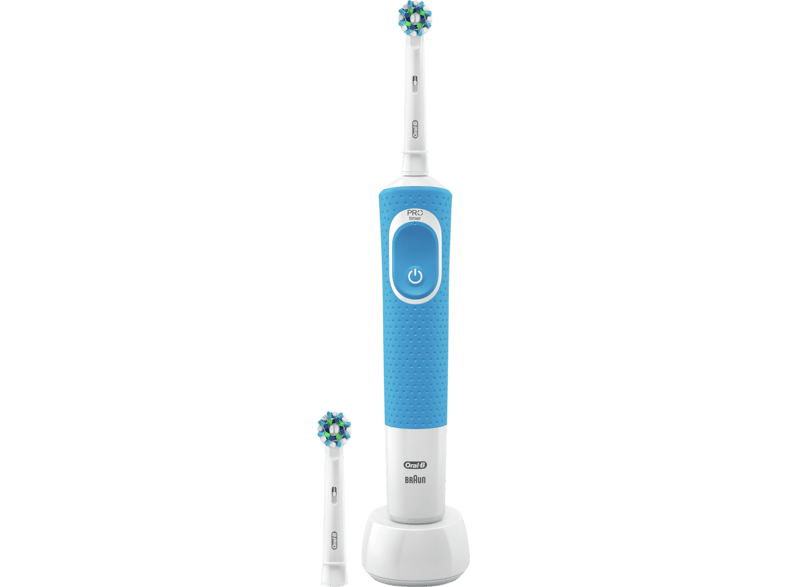 Verdampen Verzakking Grootte ORAL-B Vitality 170 Blauw Tandenborstel + 2 opzetborstels kopen? |  MediaMarkt