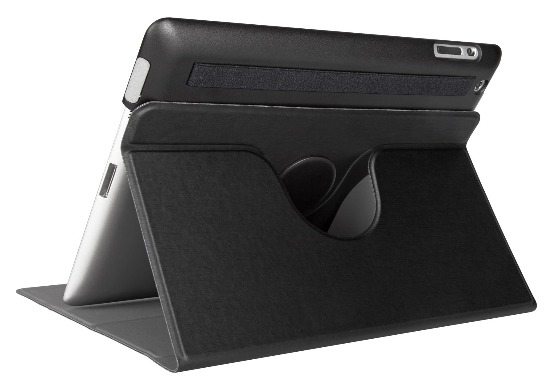 TARGUS FUND. CLICK-IN IPAD6 ROTATING BLACK