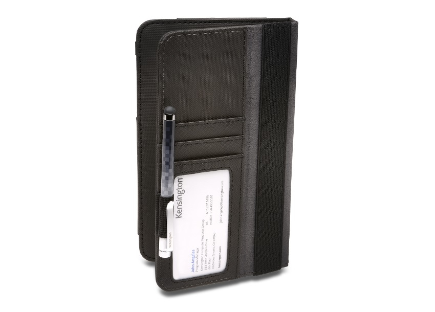 Funda flexible tipo libro Portafolio™ para Samsung Galaxy Tab® 3 7.0 - Negro