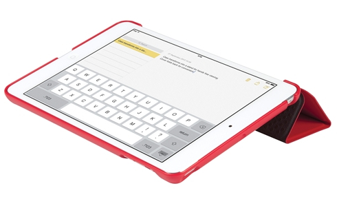 Funda para Tablet - Targus, CLICK-IN IPADMINI RETINA RED