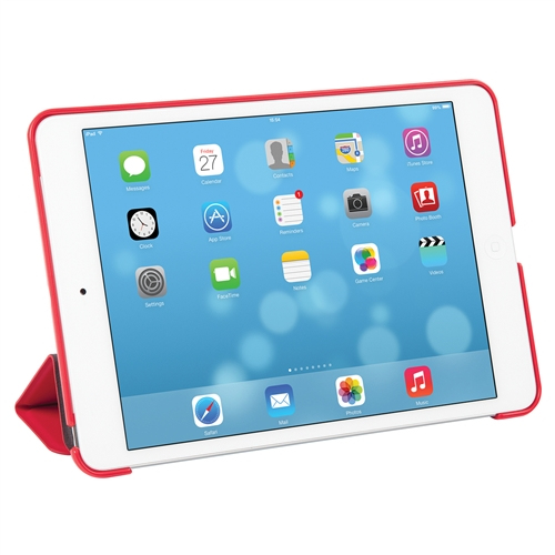Funda para Tablet - Targus, CLICK-IN IPADMINI RETINA RED