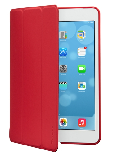 Funda para Tablet - Targus, CLICK-IN IPADMINI RETINA RED