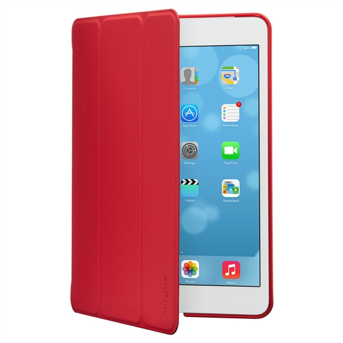 Funda para Tablet - Targus, CLICK-IN IPADMINI RETINA RED