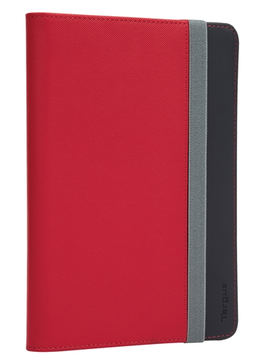 Folio Stand iPad mini With Retina display Case - Rojo/Negro