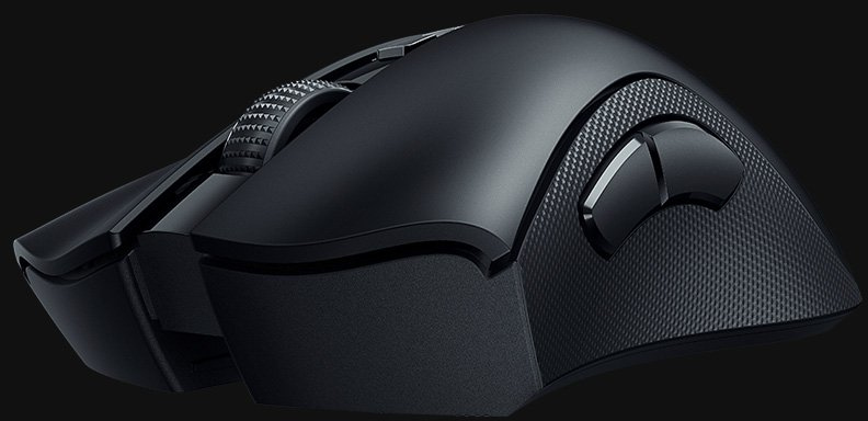 RAZER Gaming draadloze muis DeathAdder V2 Pro (RZ01-03350100-R3G1)