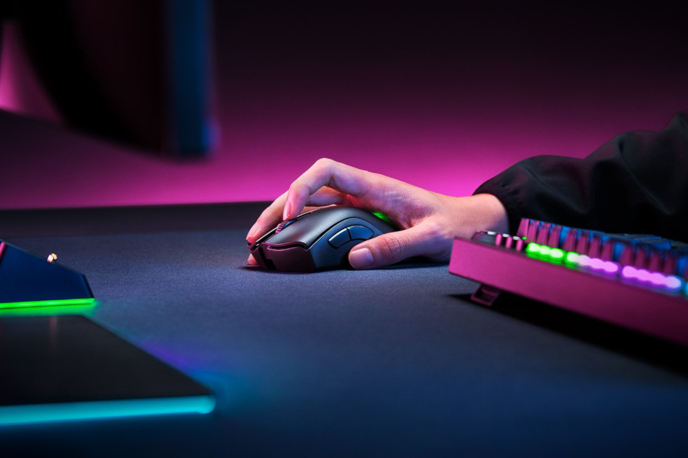 RAZER Gaming draadloze muis DeathAdder V2 Pro (RZ01-03350100-R3G1)
